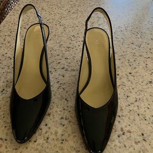 Anne Klein Slingback Heels